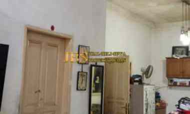 dijual rumah komplek cemara hijau jalan