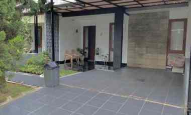 Rumah Luxury Full Furnish Komplek Cherryfield Cluster Cressida