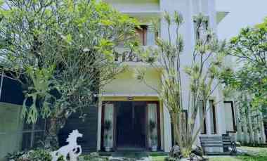 Rumah di Cibubur Country Cikeas Bogor Siap Huni Keamanan 24 Jam