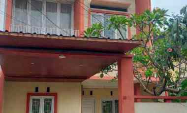 Rumah Murah Full Furnished dalam Komplek Cisaranten Kulon Arcamanik