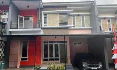 Dijual Rumah Komplek Citeureup 8 menit Pemkot Cimahi