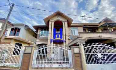 dijual rumah komplek citra wisata jalan