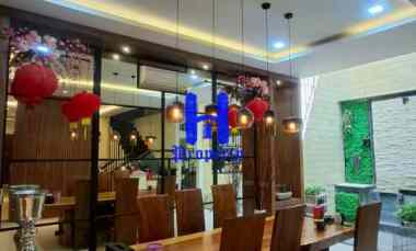 dijual rumah komplek citraland gama