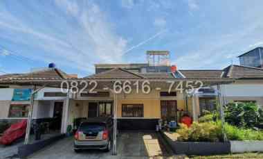 Rumah Cluster Ciwaruga Lok Strategis 10 menit Telkom Gerlong 2 Carport