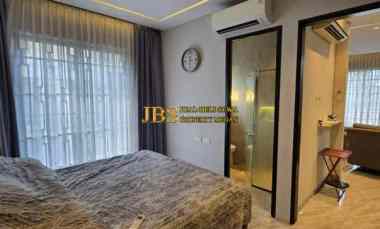 dijual rumah komplek damansara private