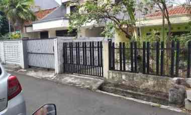 Rumah Jual Murah Bebas Banjir di Rawamangun