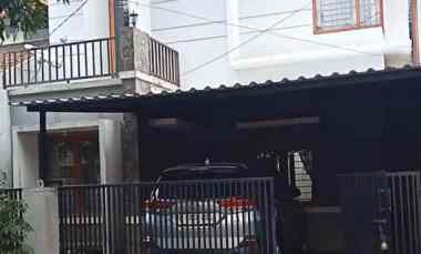 Rumah Siap Huni di Komplek Dolog Jaya Duren Sawit Jakarta Timur