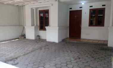 Jarang Ada Rumah Strategis Komplek Elit Setra Dago Antapani Bandung