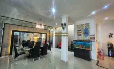 Rumah Lux Dijual di Komplek Evergreen Jalan Amal - Sunggal, Medan