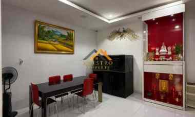 Dijual Cepat Rumah Full Furnished Komplek Evergreen Jalan Amal