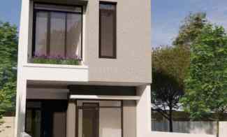 Dijual Rumah 2 Lantai di Komplek Fajar Raya Estate Pesantren Cimahi