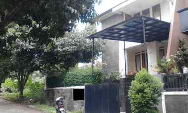 Rumah Dijual di Komplek Fajar Raya Kel. Cibabat Kec. Cimahi Utara Kota Cimahi