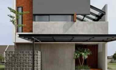 Rumah Indent Custom Design Free, Strategis, Kawasan Sejuk Vila Cinere
