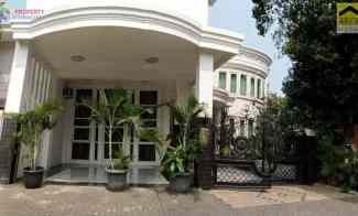 Rumah Mewah Bagus Terawat Nyaman di Komp Giri Loka BSD Tangerang
