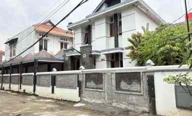 FOR SALE Rumah/Ruko/Gudang Istimewa Strategis Cicendo, Kota Bandun