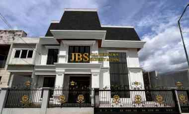 Dijual Rumah Fully Furnished di Komplek Graha Metropolitan - Medan