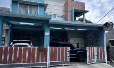 Rumah Siap Huni Komplek Green City View Jatihandap Cicaheum Bandung