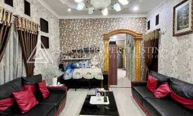 Dijual Rumah Komplek Griya Permata Sari, Medan Selang