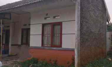 Rumah Murah di Perumahan Griya Utami Dangdeur Purwakarta