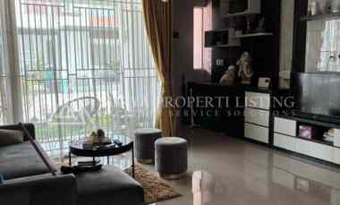 Dijual Rumah Komplek Habitat, Medan Sunggal