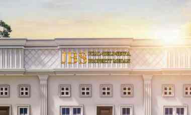 Dijual Rumah di Komplek Hyde Park - dekat Citraland Gama City