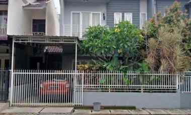 Dijual - Rumah Tinggal 2 Lantai Komplek J City, J. Metropolis