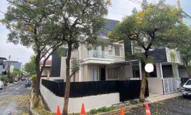 Rumah Hook Elegan Elit di Galaxy,bbekasi Selatan
