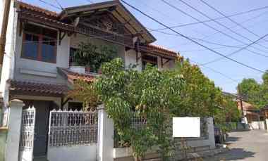 Rumah di Komplek Jakapurwa, Kujang Sari, Buah Batu Bandung