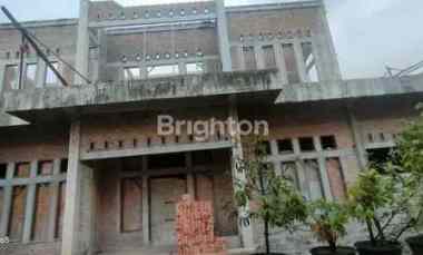 dijual rumah komplek jala utama pauh