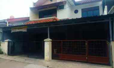 Rumah Murah Tapi Luas Tingkat di Komplek Jatibening 1, Jati Cempaka