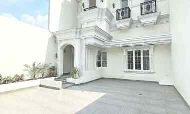 Rumah Baru Siap Huni Semi Furnished 350m Joglo - Bonus Taman Carpor