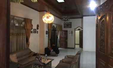 Rumah Dijual di Komplek Kavling AL