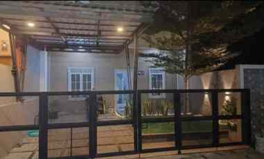 Rumah NEW Murah Bebas Banjir di Jatinegara Indah