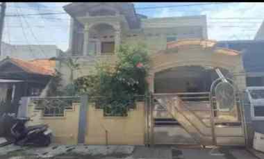 RumaH Keren Bebas Banjir di Komplek Pondok Kelapa, Duren Sawit