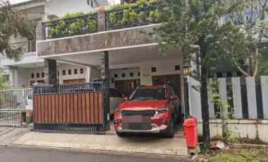 Rumah Siap Huni dalam Komplek Kavling Marinir Pondok Kelapa