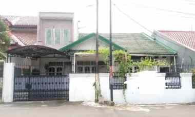 Jual Rumah Bebas Banjir Linkungan Asri di Ptb Duren Sawit