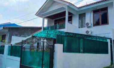 Rumah Murah Kebangetan 2 Lantai Komplek Kavling Ptb Duren Sawit
