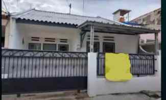 Rumah Murah Pasti Suka di Komplek jl. Pondasi, Kayu Putih, Rawamangun