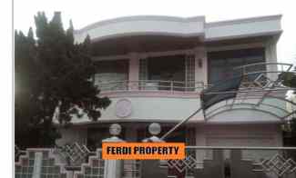 Rumah Mewah 2 Lantai Full Furnished Komplek Kehakiman Cipinang Jakarta