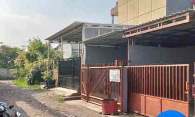 Rumah 2 lantai Sah dan Kost 9 Pintu Dikomplek Kejaksaan