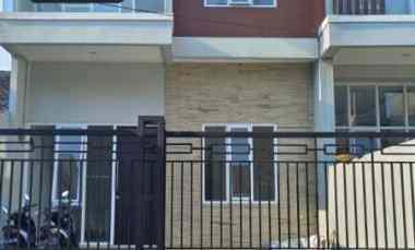 Dijual Rumah Baru Kelapa Cengkir Uku 6x15 Strategis dekat ke Boulevard