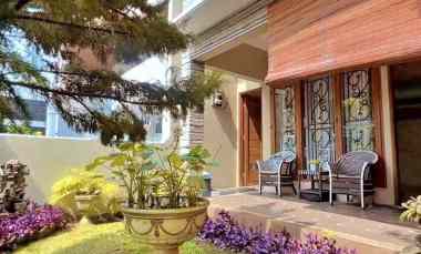 Rumah Super Mewah dalam Komplek Ligamas, Pancoran, Jakarta Selatan