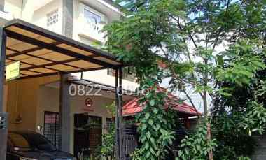 Rumah Dijual di Komplek Lumbung Padi Merah Cimahi