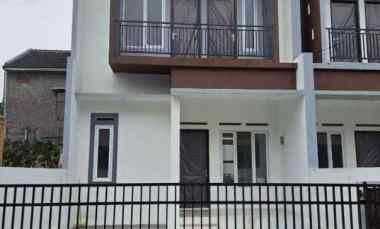 Rumah Baru Komplek Margawangi Pandanwangi Kencana Wangi Buahbatu Bandu