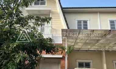 dijual rumah komplek medan resort city