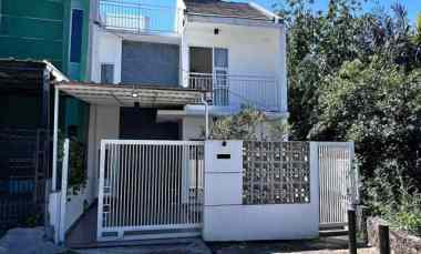 Rumah Murah 2 Lantai Komplek Mega Regency Jatihandap Mandalajati