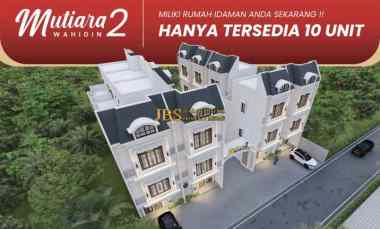Cooming Soon Rumah Komplek Mutiara Wahidin 2 Jalan Bambu Runcing