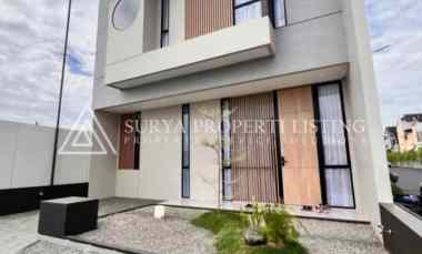 Dijual Villa Jalan Pasar 1 Komplek Osaka Nodigon Gate, Medan Sunggal