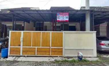 Rumah Minimalis Komplek Padaasih Cimahi Akses Mudah Siap Huni