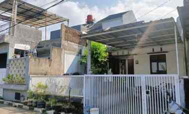 Rumah Kamarung Lelang Bank Wajib Cash dekat SMKN 2 Cimahi